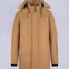 Original Shearling Trim Stirling Parka Original Shearling Trim Stirling Parka