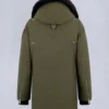 Original Shearling Trim Stirling Parka Original Shearling Trim Stirling Parka
