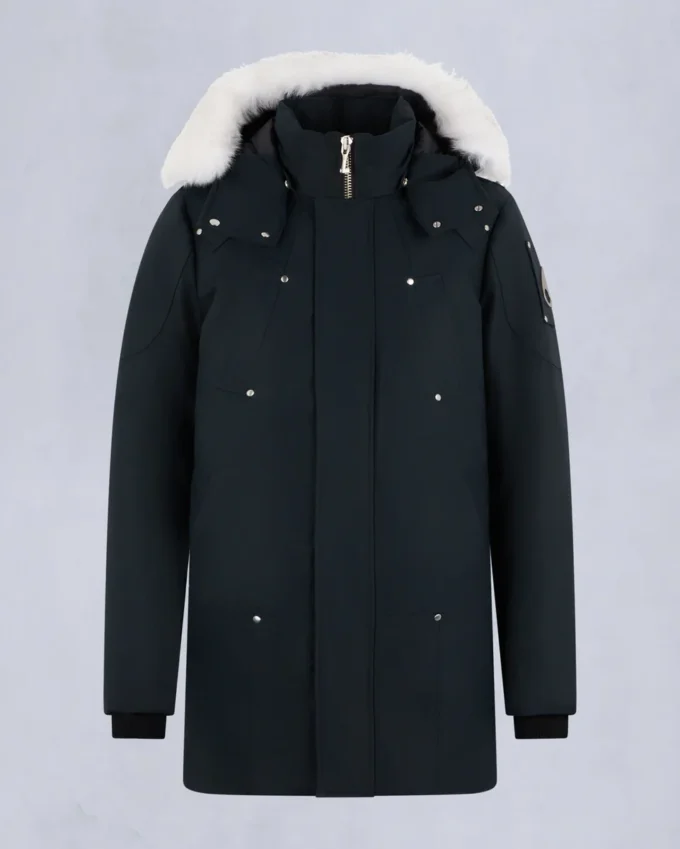 Original Shearling Trim Stirling Parka Original Shearling Trim Stirling Parka