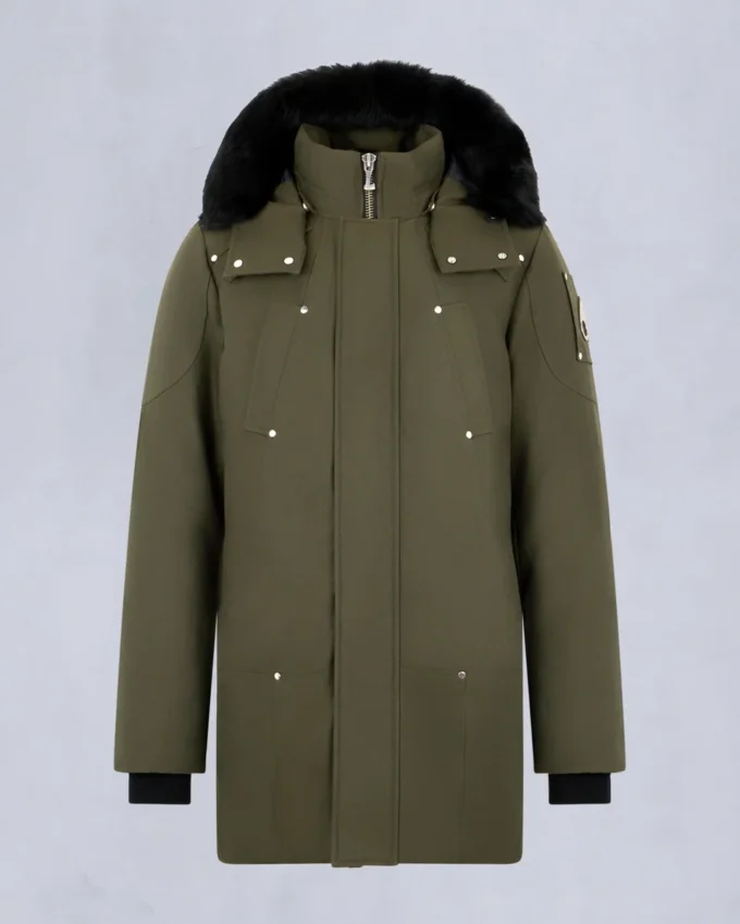 Original Shearling Trim Stirling Parka Original Shearling Trim Stirling Parka