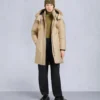 Original Stirling Shearling Trim Parka Original Stirling Shearling Trim Parka