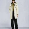 Original Stirling Shearling Trim Parka Original Stirling Shearling Trim Parka