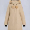 Original Stirling Shearling Trim Parka Original Stirling Shearling Trim Parka