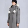 Original Stirling Shearling Trim Parka Original Stirling Shearling Trim Parka