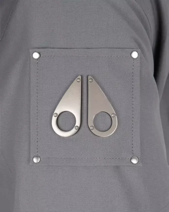 Original Stirling Shearling Trim Parka Original Stirling Shearling Trim Parka