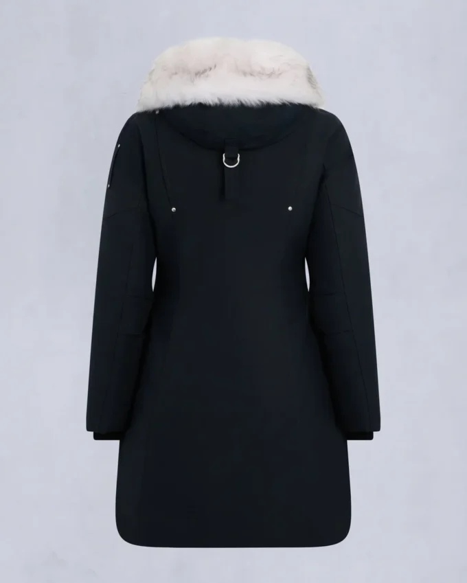 Original Stirling Shearling Trim Parka Original Stirling Shearling Trim Parka