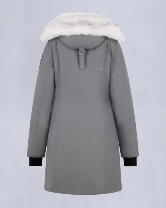 Original Stirling Shearling Trim Parka Original Stirling Shearling Trim Parka