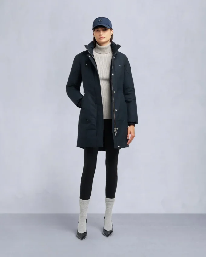 Original Stirling Shearling Trim Parka Original Stirling Shearling Trim Parka