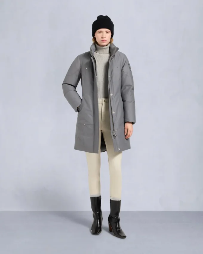 Original Stirling Shearling Trim Parka Original Stirling Shearling Trim Parka