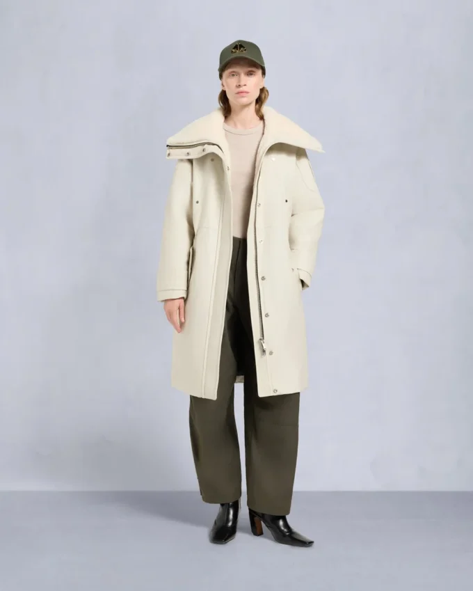 Original Storm Shearling Trim Parka Original Storm Shearling Trim Parka