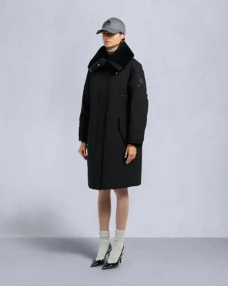 Original Storm Shearling Trim Parka