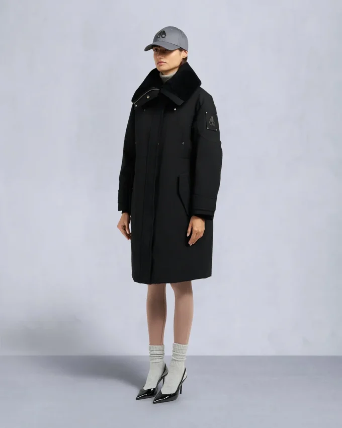 Original Storm Shearling Trim Parka Original Storm Shearling Trim Parka