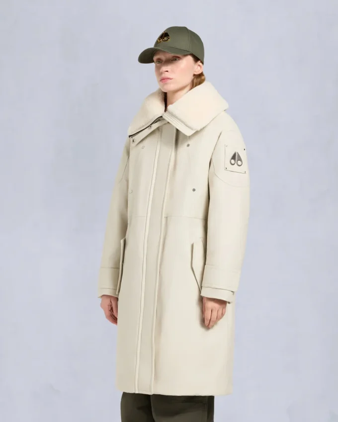 Original Storm Shearling Trim Parka Original Storm Shearling Trim Parka