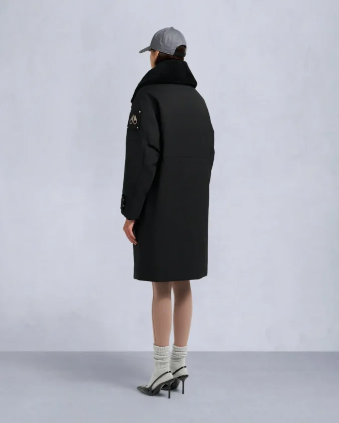 Original Storm Shearling Trim Parka Original Storm Shearling Trim Parka