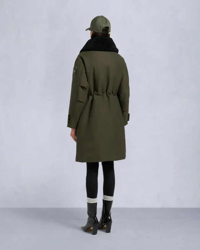 Original Storm Shearling Trim Parka Original Storm Shearling Trim Parka