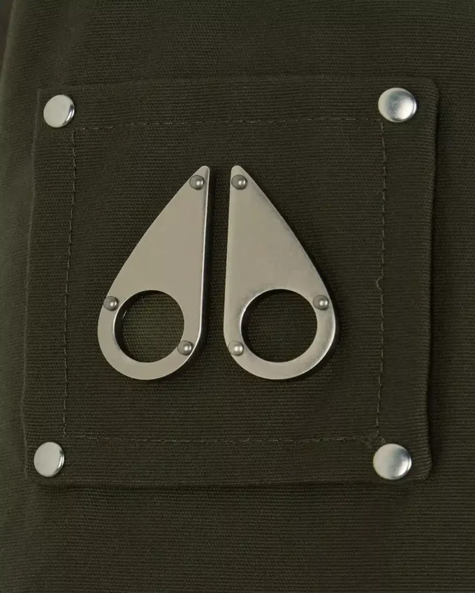 Original Storm Shearling Trim Parka Original Storm Shearling Trim Parka