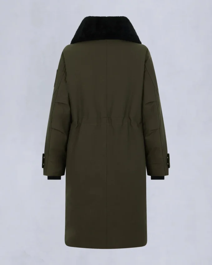 Original Storm Shearling Trim Parka Original Storm Shearling Trim Parka