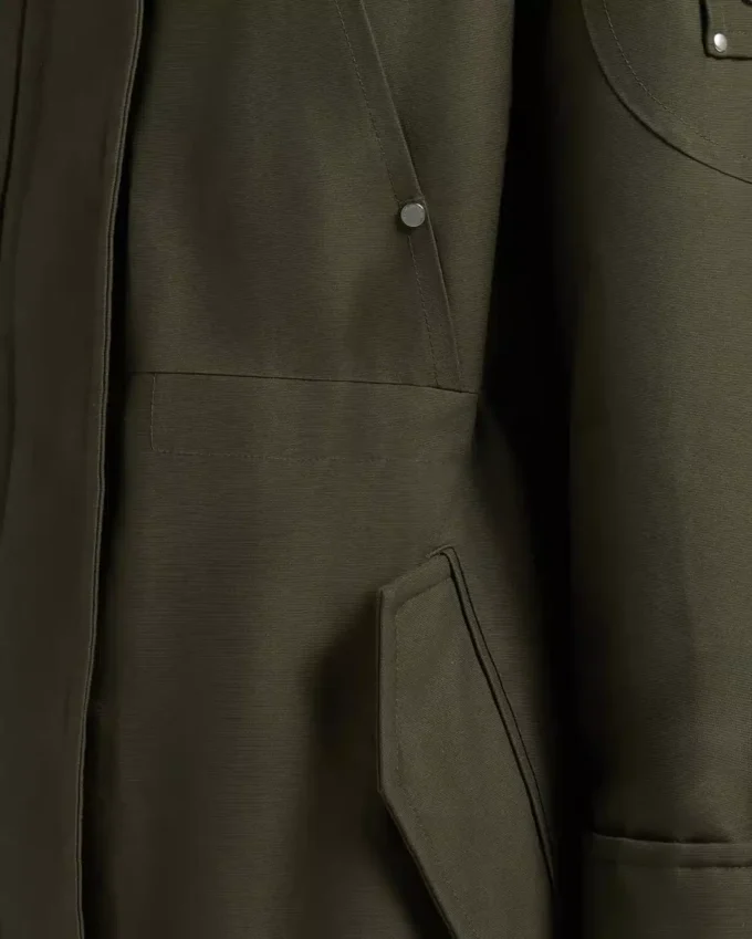 Original Storm Shearling Trim Parka Original Storm Shearling Trim Parka