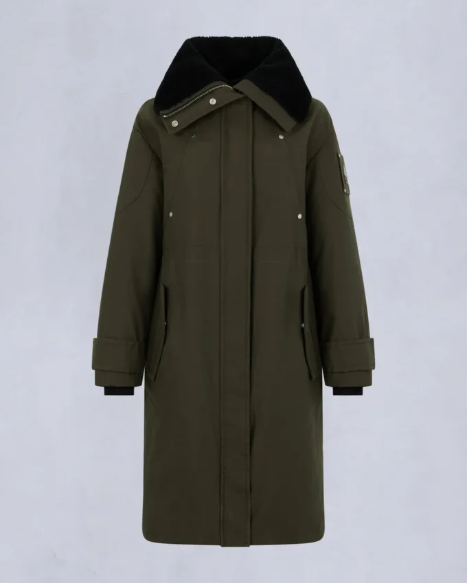 Original Storm Shearling Trim Parka Original Storm Shearling Trim Parka