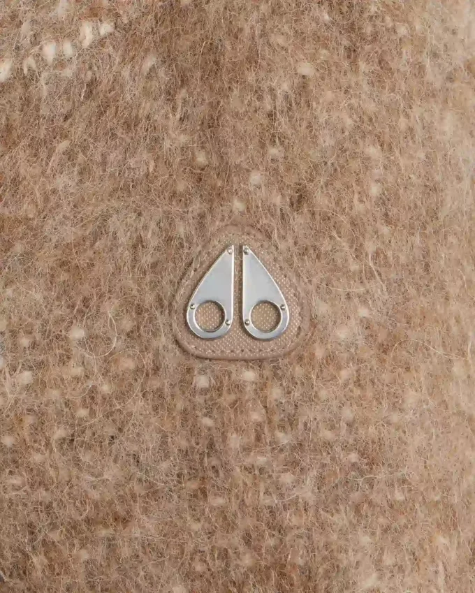 Palmer tröja med hel dragkedja