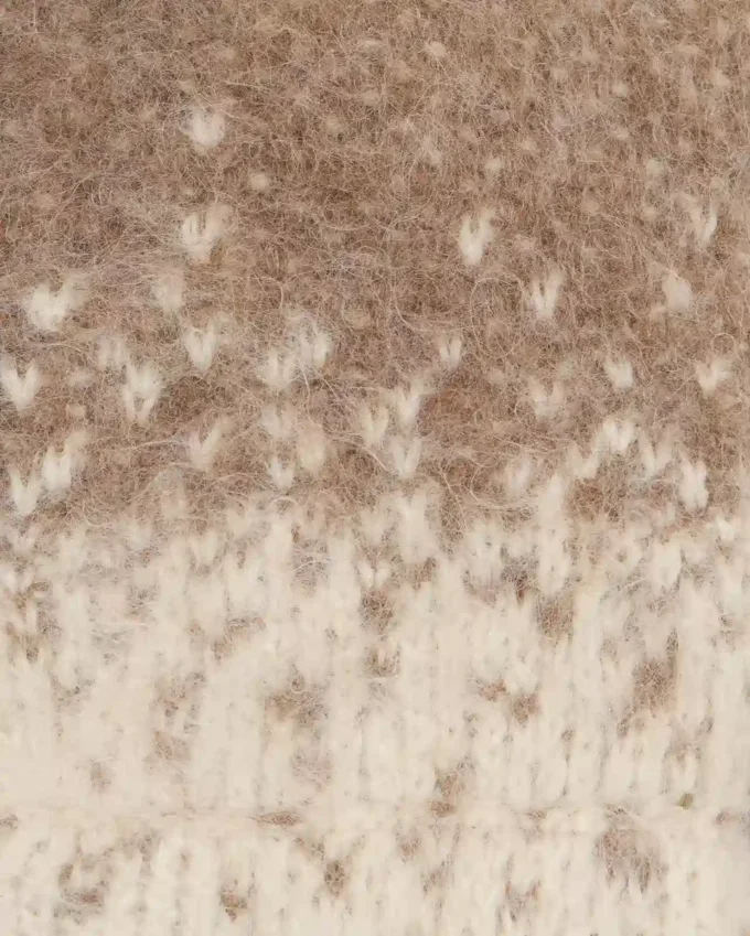 Palmer tröja med hel dragkedja