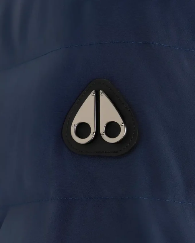 Roselawn jacka med shearlingkant Roselawn jacka med shearlingkant