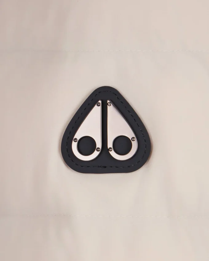 Roselawn jacka med shearlingkant Roselawn jacka med shearlingkant