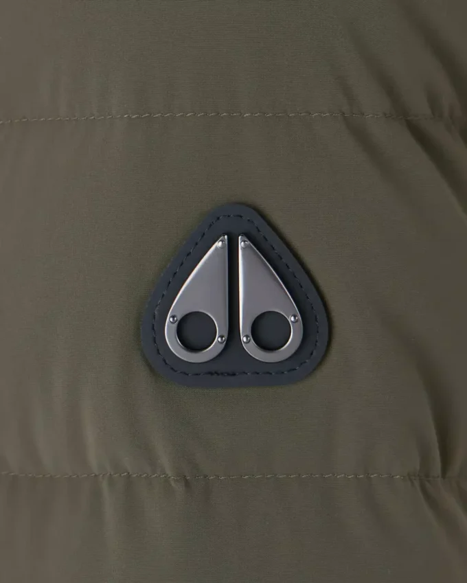 Roselawn jacka med shearlingkant Roselawn jacka med shearlingkant