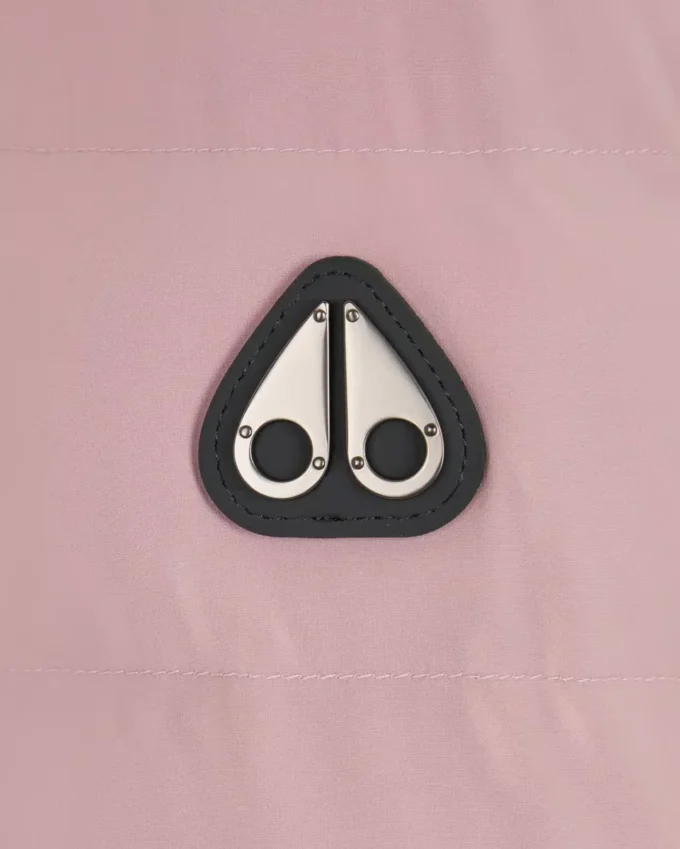 Roselawn jacka med shearlingkant Roselawn jacka med shearlingkant