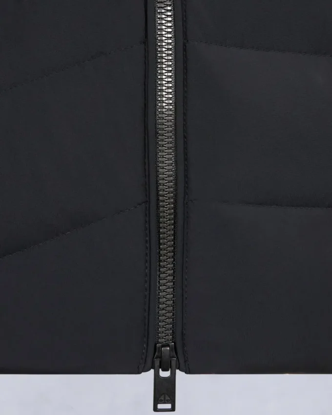 Roselawn jacka med shearlingkant Roselawn jacka med shearlingkant