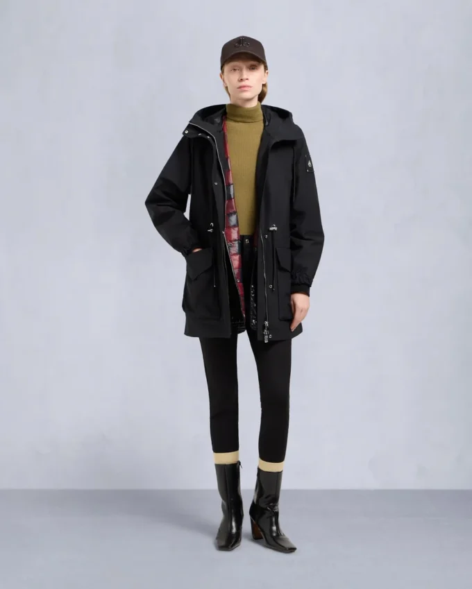 Rosemont 3-i-1-parkas Rosemont 3-i-1-parkas