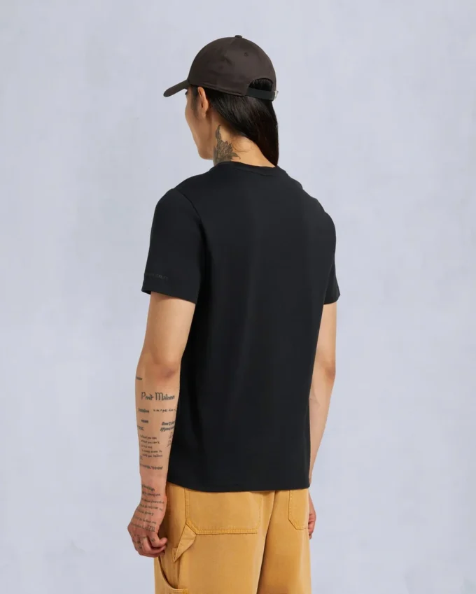 T-shirt i Gold-serien Crescent