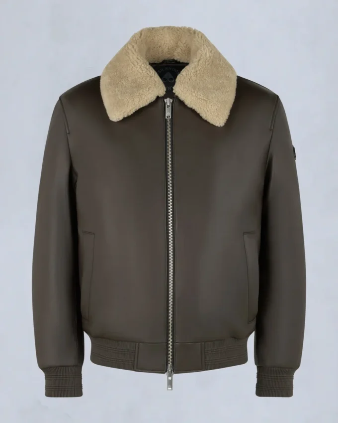 Toba Bomber Jacket