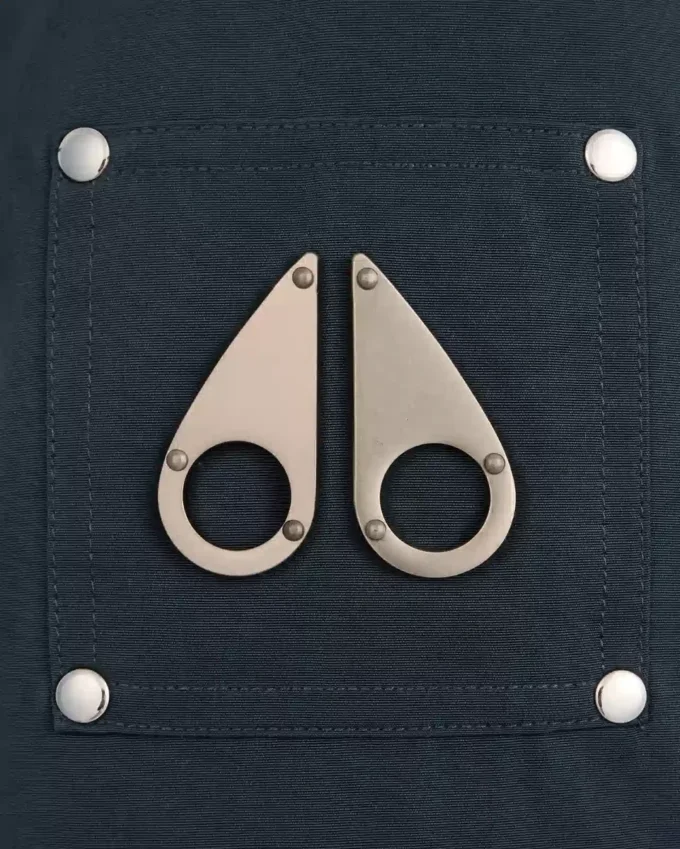 Unisexbomberjacka för barn med originalfårskinnskant Unisexbomberjacka för barn med originalfårskinnskant