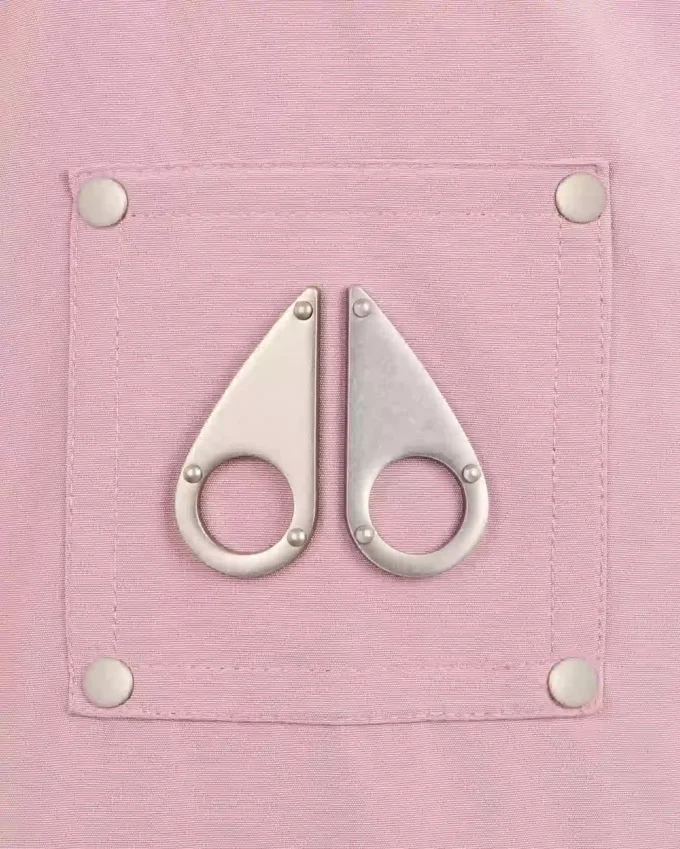 Unisexbomberjacka för barn med originalfårskinnskant Unisexbomberjacka för barn med originalfårskinnskant