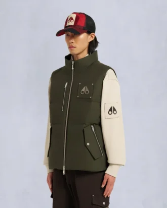 Westmount Original tvåfärgad väst