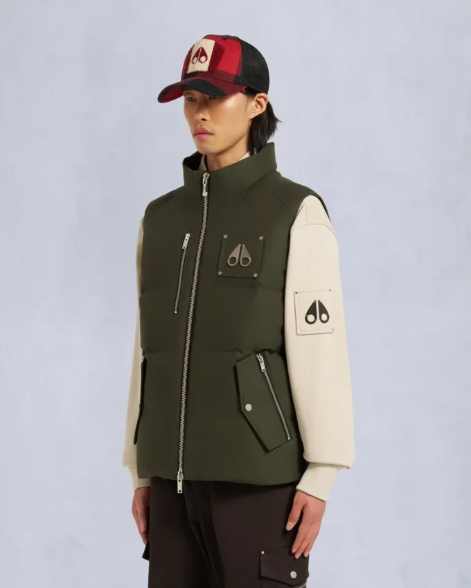 Westmount Original tvåfärgad väst